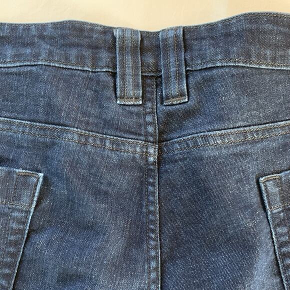 5.11 Tactical Defender Flex Regular Jeans Men’s 42x27 Dark Blue Stretch 74477 - Picture 12 of 15